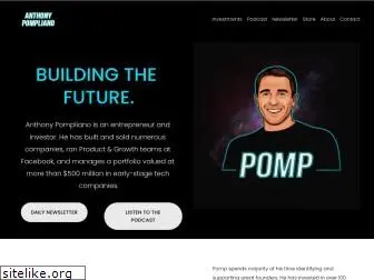 anthonypompliano.com