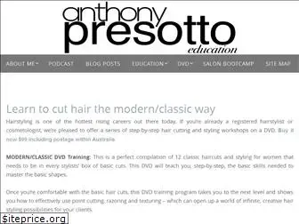 anthonypresotto.com