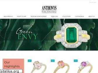 anthonys.com.au