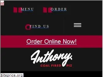 anthonyscoalfiredpizza.com