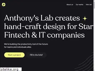 anthonyslab.com