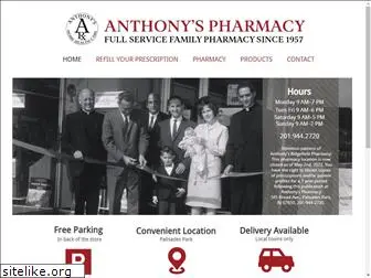 anthonyspharmacy.com