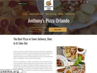 anthonyspizzadelivery.com