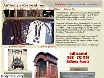 anthonysrestorations.com