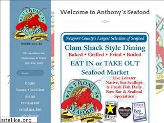 anthonysseafood.com