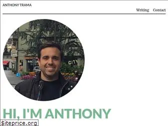 anthonytrama.com