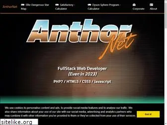 anthor.net