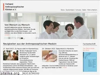 anthro-kliniken.de