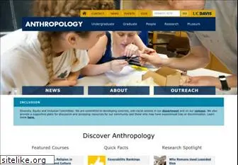 anthro.ucdavis.edu