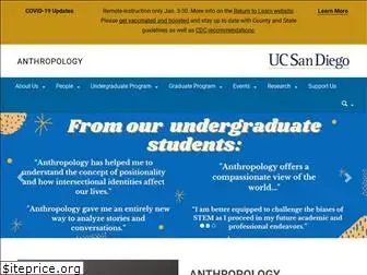 anthro.ucsd.edu