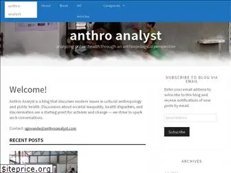 anthroanalyst.com