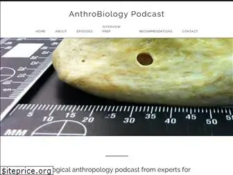 anthrobiology.com