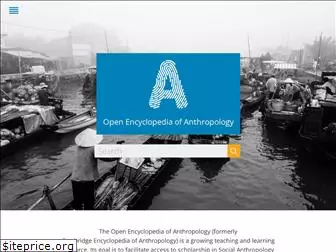 anthroencyclopedia.com