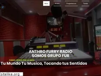 anthrofurryradio.com