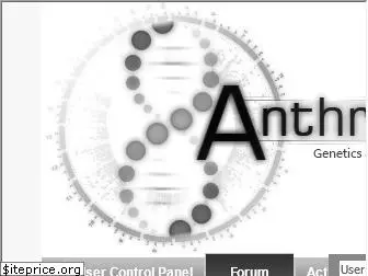 anthrogenica.com