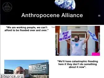 anthropocenealliance.org