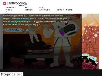 anthropology-news.org