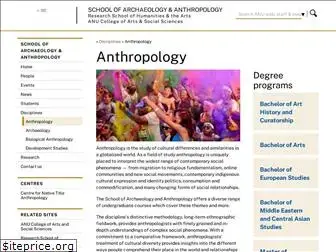 anthropology.anu.edu.au