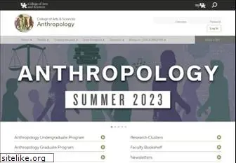 anthropology.as.uky.edu