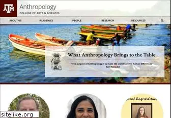 anthropology.tamu.edu
