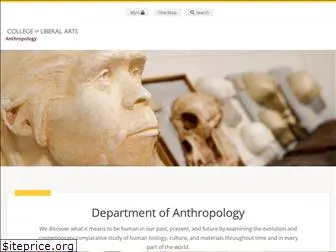 anthropology.umn.edu