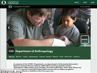 anthropology.uoregon.edu