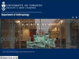 anthropology.utoronto.ca