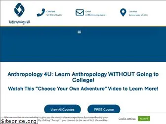 anthropology4u.com