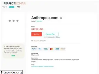 anthropop.com