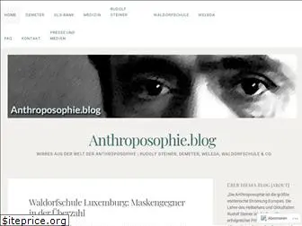 anthroposophie.blog