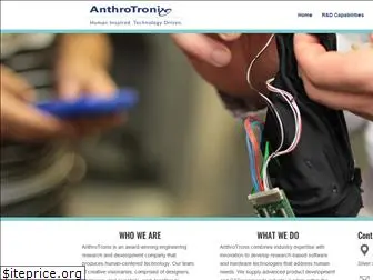 anthrotronix.com