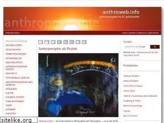 anthroweb.info