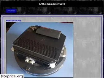 anthscomputercave.com