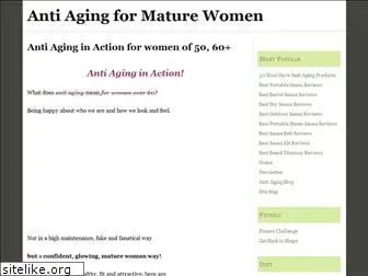 anti-aging-4-mature-women.com