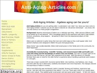 anti-aging-articles.com