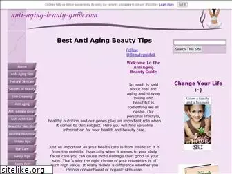 anti-aging-beauty-guide.com