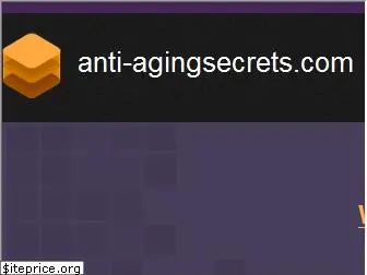 anti-agingsecrets.com