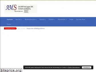 anti-ams.net