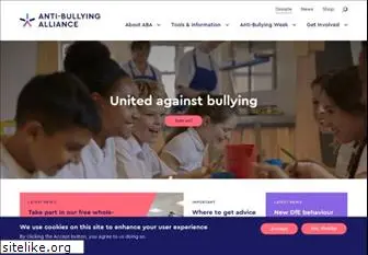 anti-bullyingalliance.org.uk