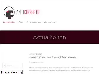 anti-corruptie.nl