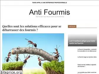 anti-fourmis.com