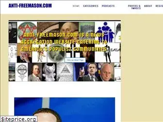 anti-freemason.com