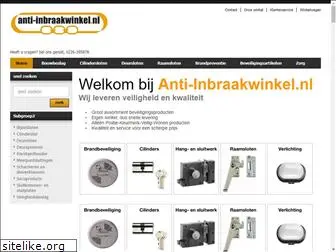 anti-inbraakwinkel.nl
