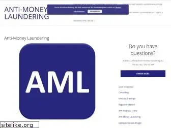 anti-money-laundering.eu