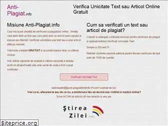 anti-plagiat.info