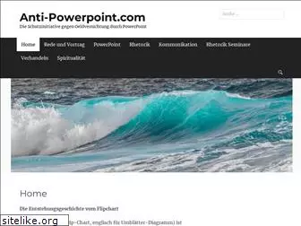 anti-powerpoint.com