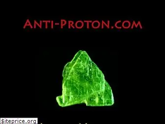 anti-proton.com