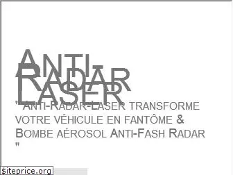 anti-radar-laser.com
