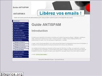 anti-spam.fr