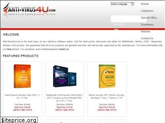 anti-virus4u.com